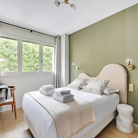 Apartment Modern 