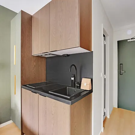 Apartment Modern 