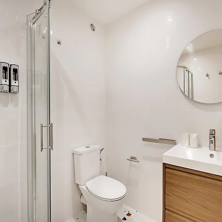 Apartment Modern 